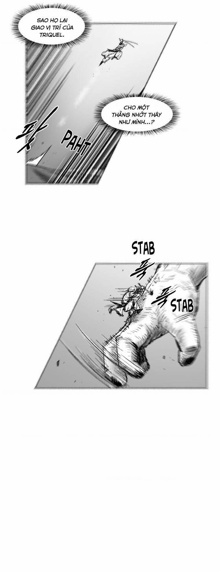 Cơn Bão Đỏ 298 trang 30