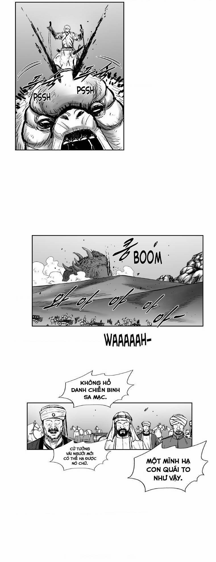 Cơn Bão Đỏ 298 trang 34
