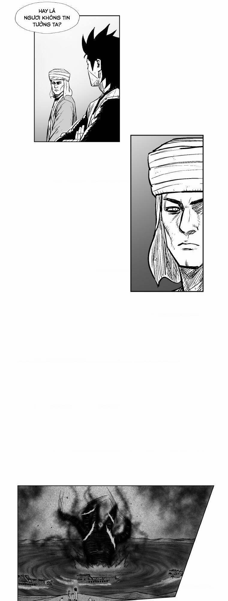 Cơn Bão Đỏ 298 trang 38