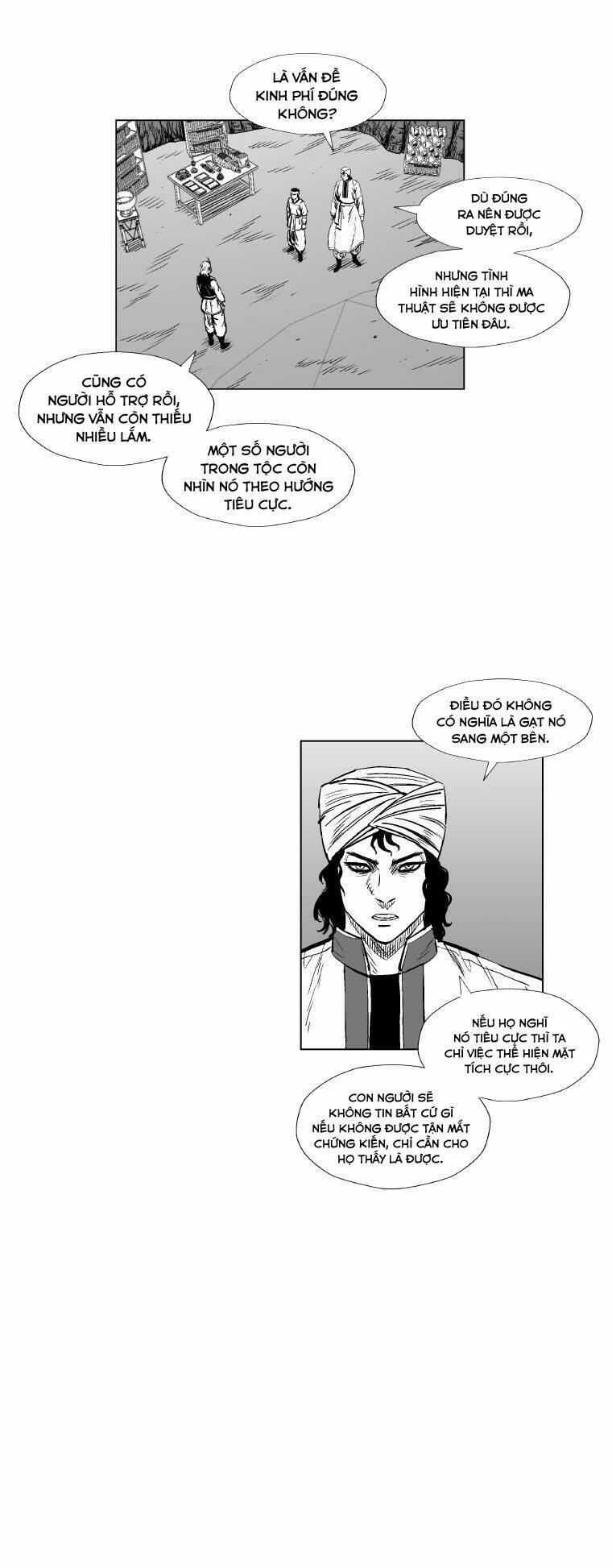 Cơn Bão Đỏ 299 trang 10