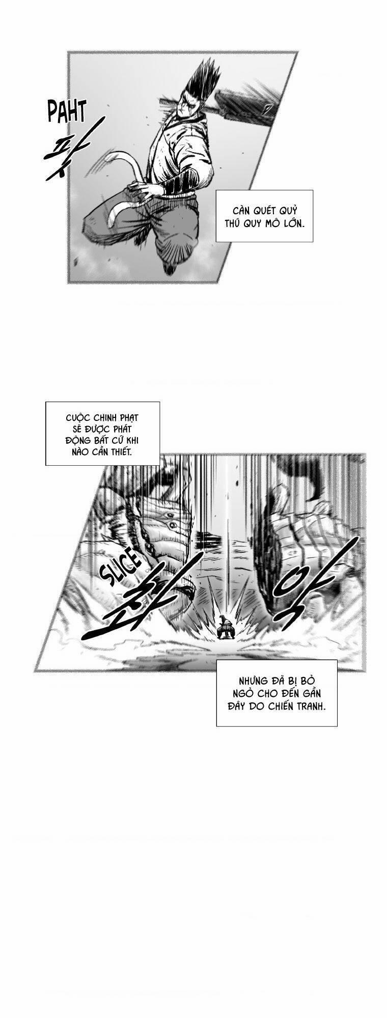 Cơn Bão Đỏ 299 trang 14