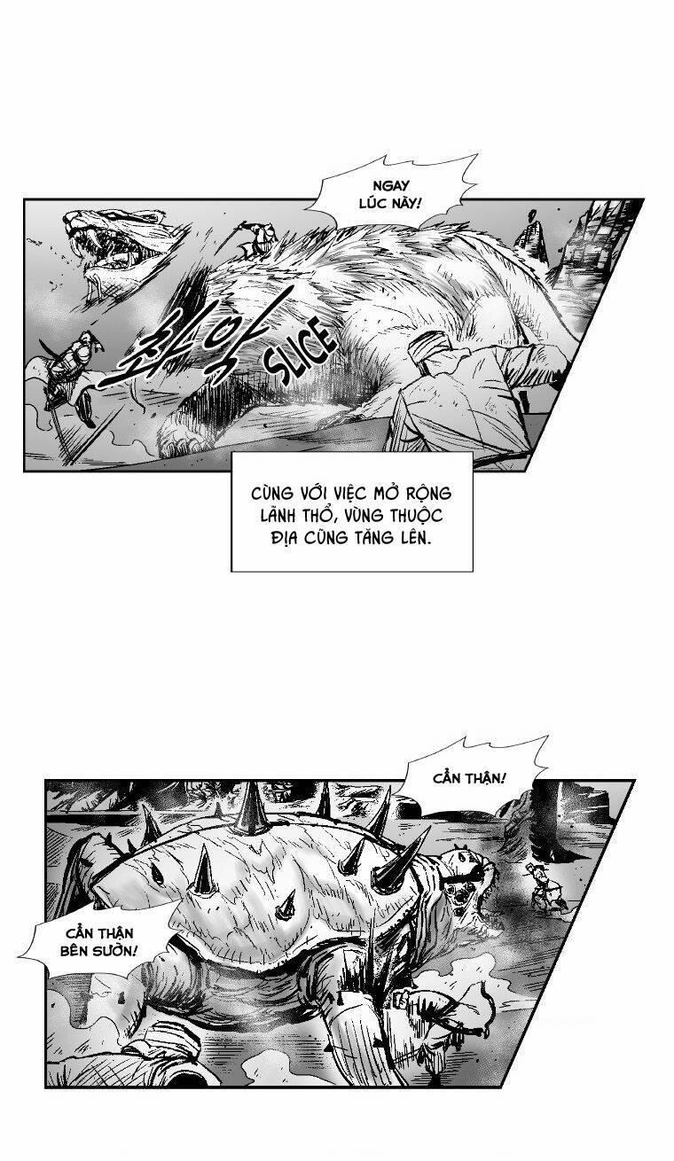 Cơn Bão Đỏ 299 trang 15