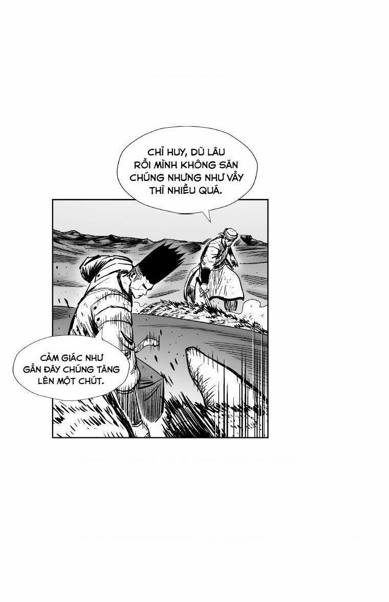 Cơn Bão Đỏ 299 trang 17