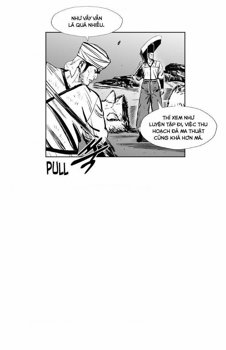 Cơn Bão Đỏ 299 trang 18