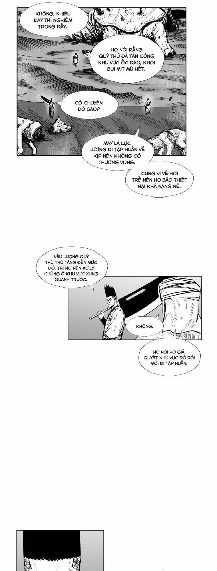 Cơn Bão Đỏ 299 trang 19