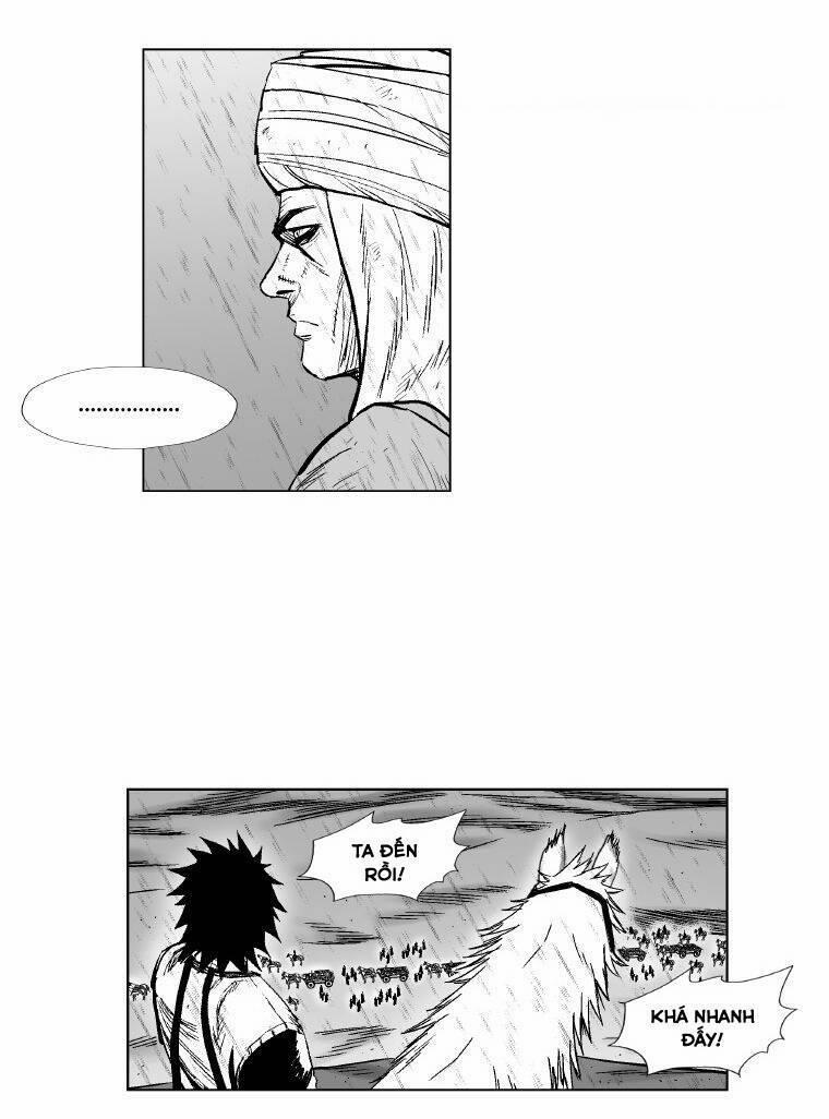 Cơn Bão Đỏ 299 trang 29