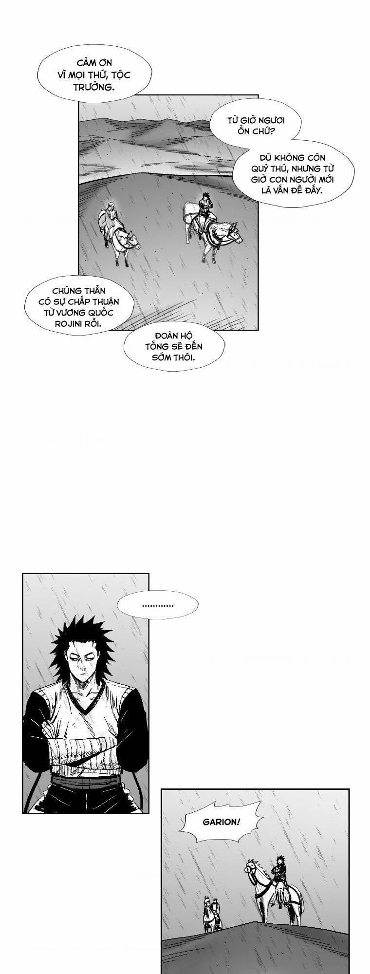 Cơn Bão Đỏ 299 trang 33