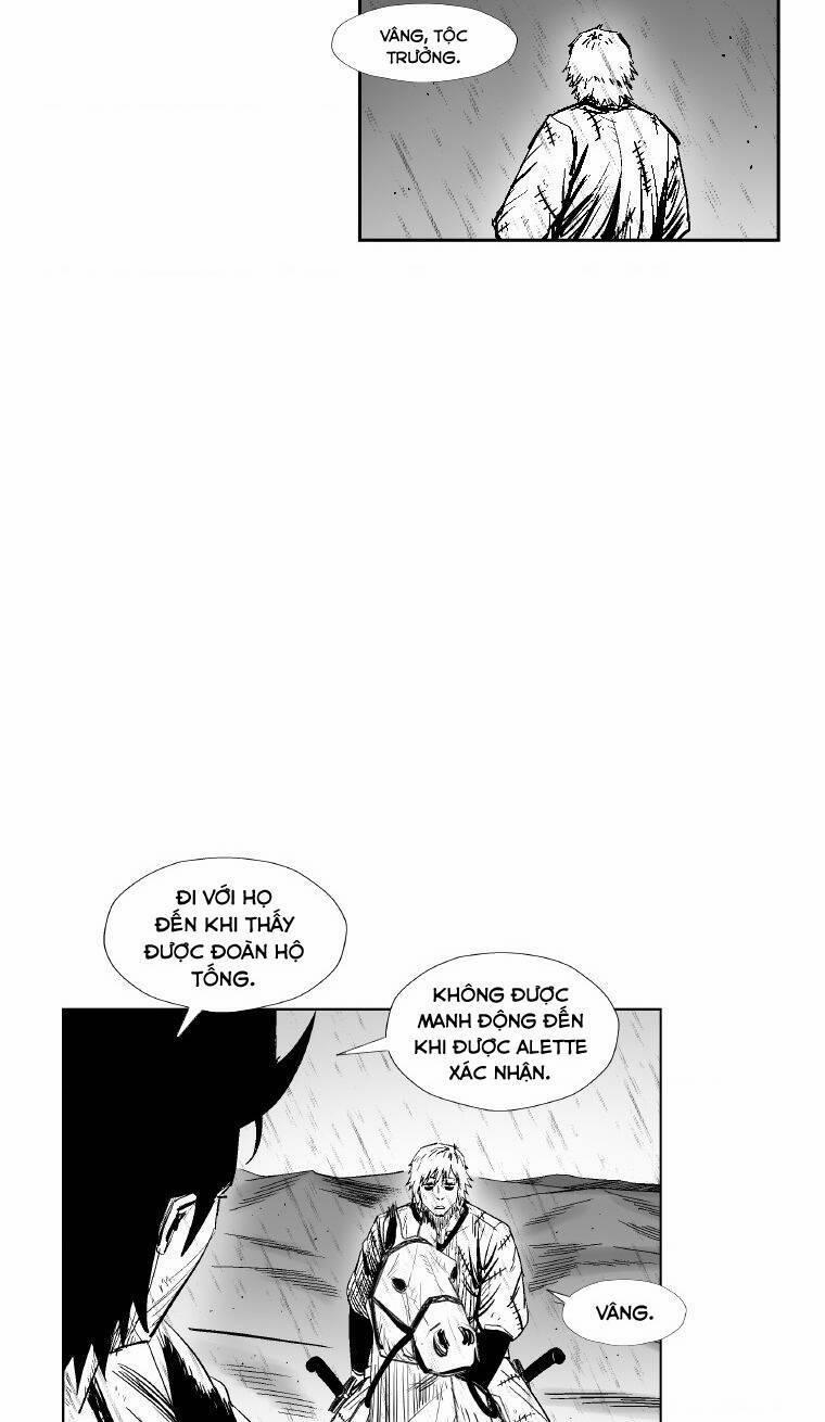 Cơn Bão Đỏ 299 trang 34