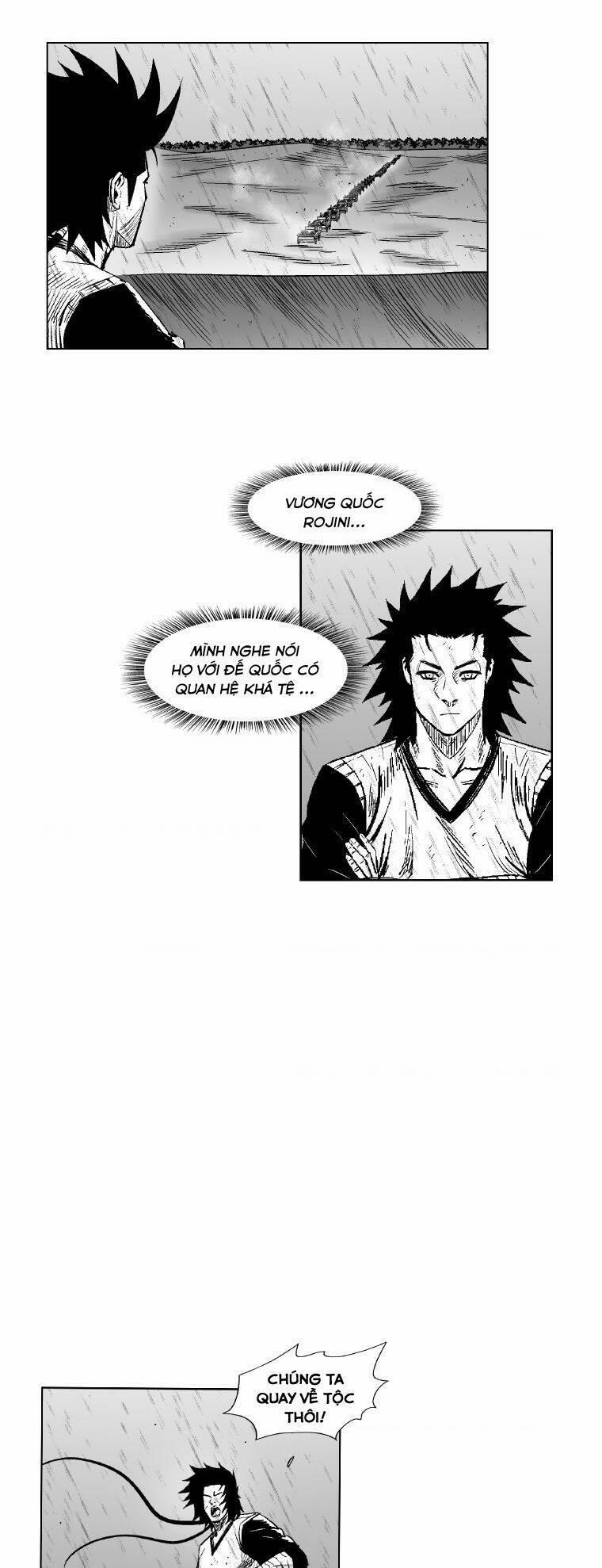 Cơn Bão Đỏ 299 trang 37