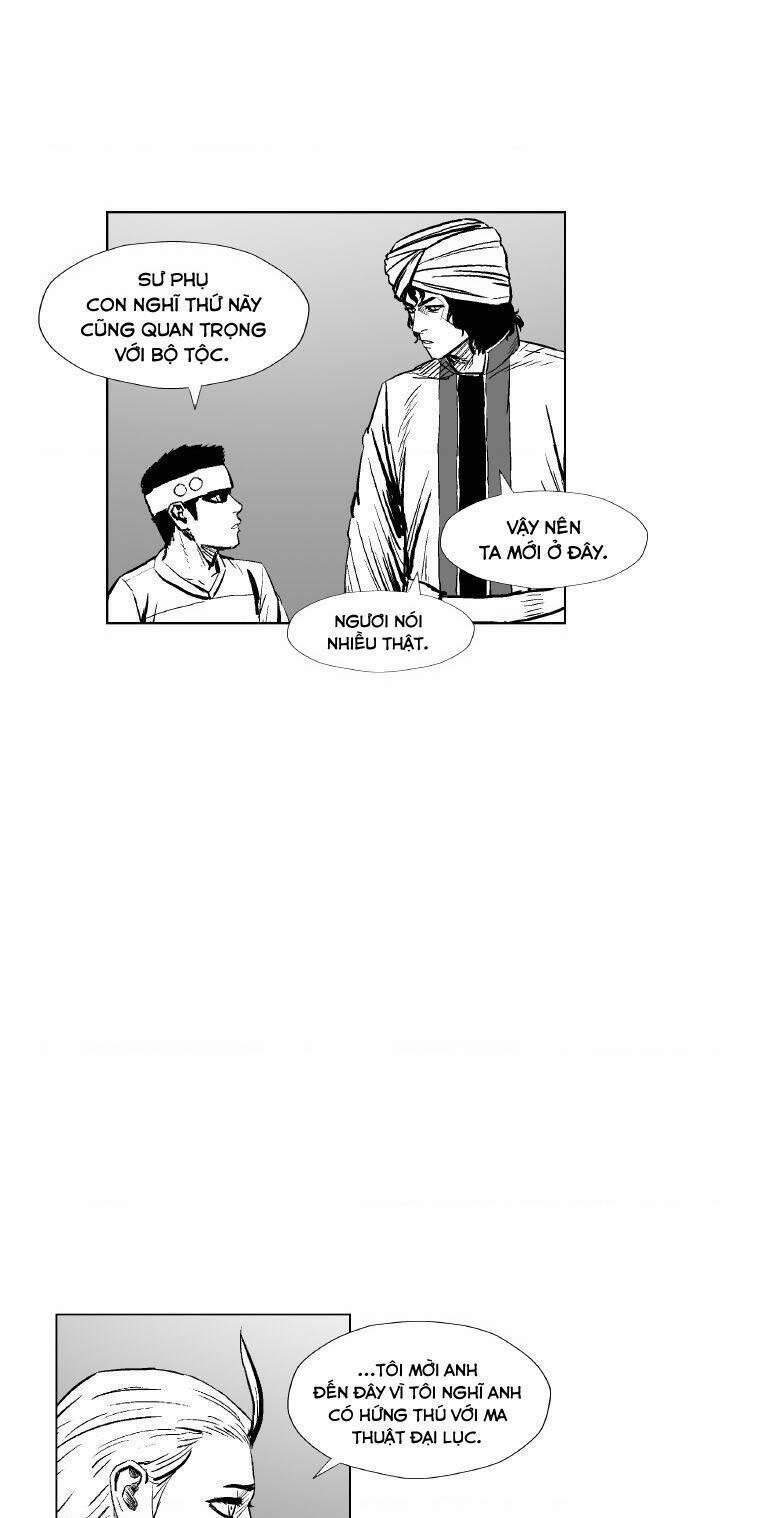 Cơn Bão Đỏ 299 trang 8