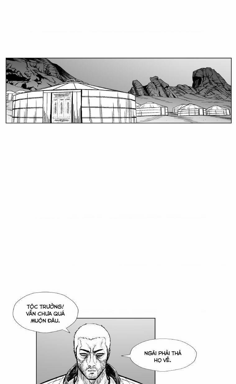 Cơn Bão Đỏ 300 trang 27