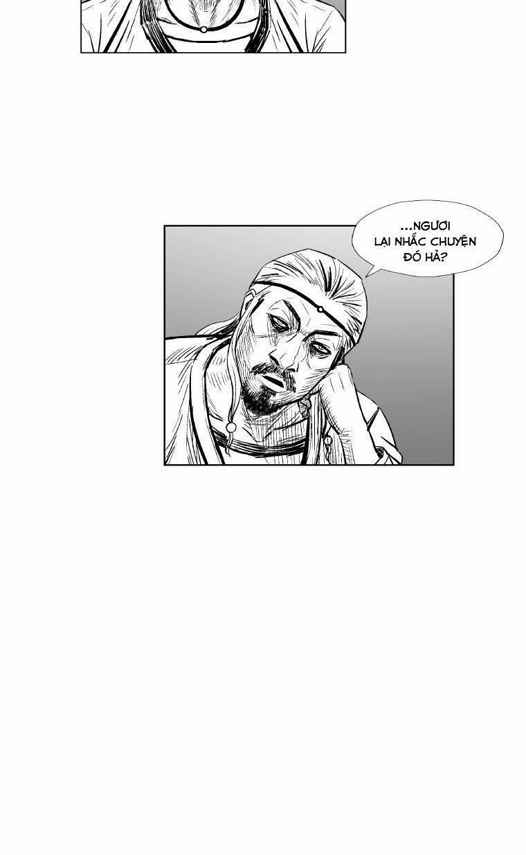 Cơn Bão Đỏ 300 trang 28