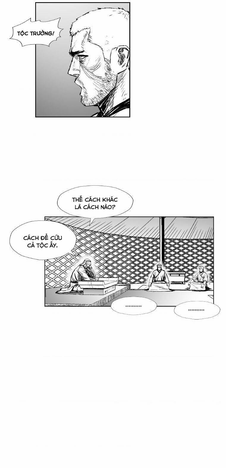 Cơn Bão Đỏ 300 trang 29