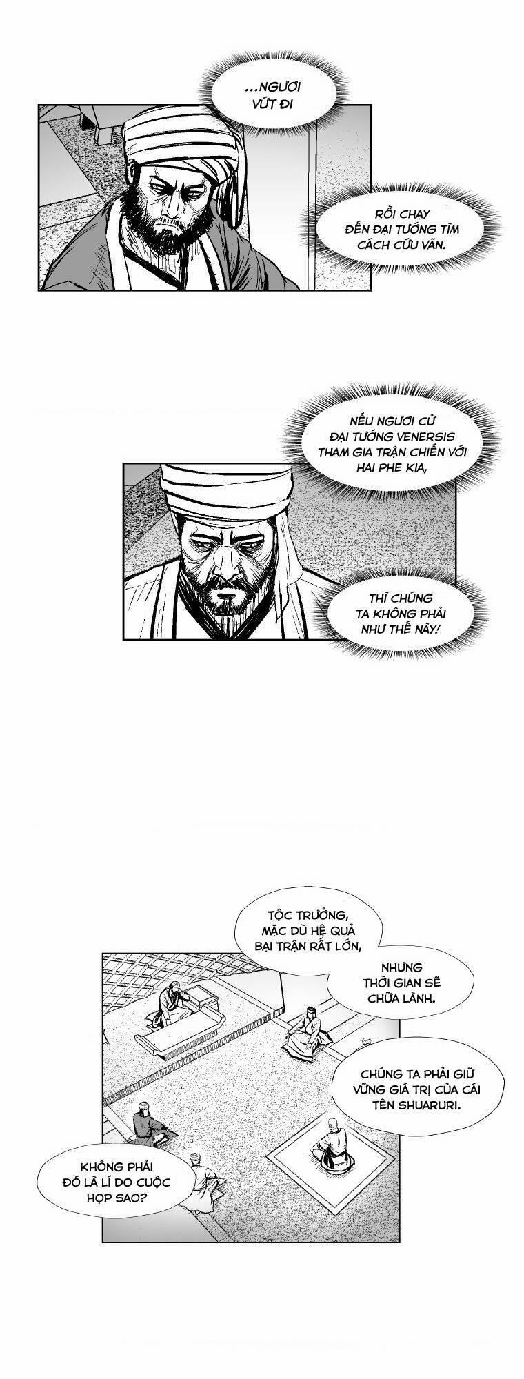 Cơn Bão Đỏ 300 trang 30