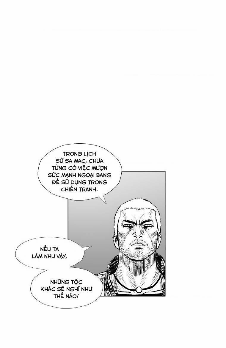 Cơn Bão Đỏ 300 trang 31