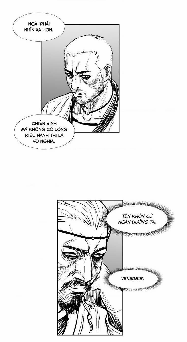 Cơn Bão Đỏ 300 trang 33