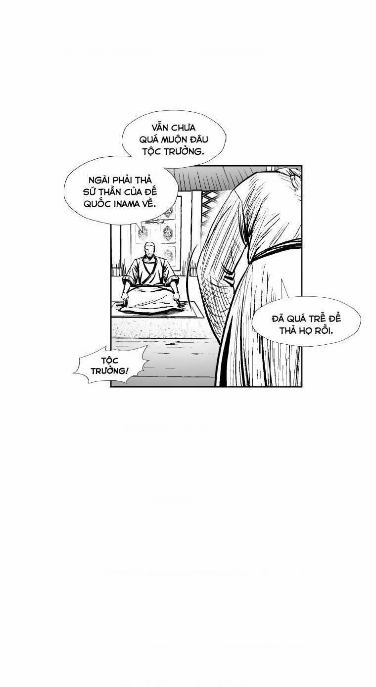 Cơn Bão Đỏ 300 trang 34