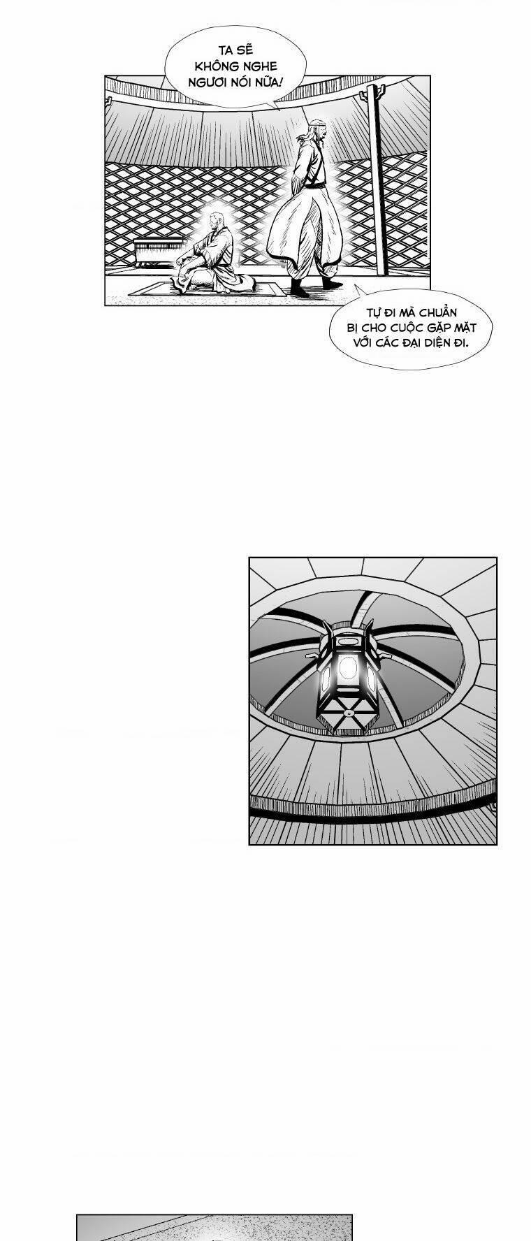 Cơn Bão Đỏ 300 trang 35