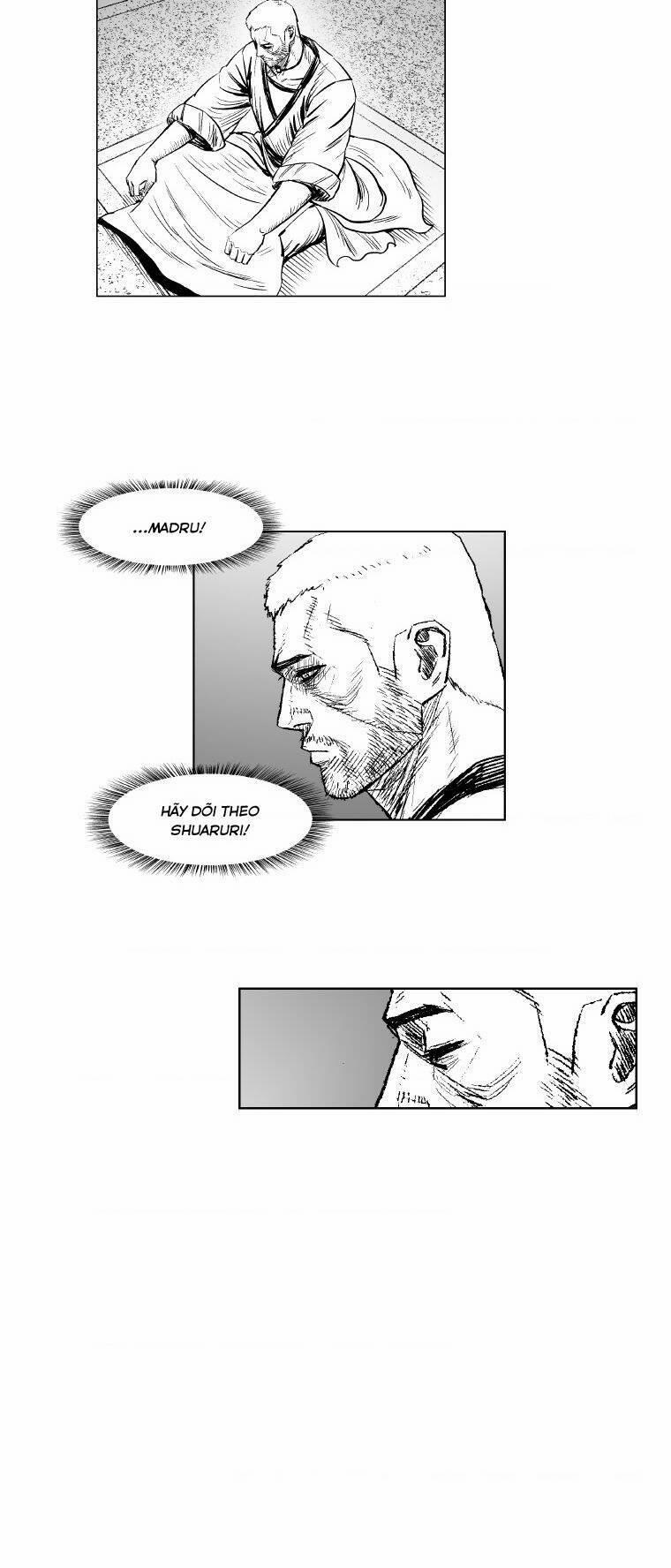 Cơn Bão Đỏ 300 trang 36