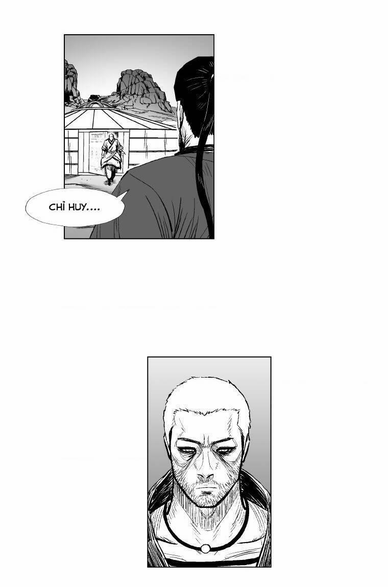 Cơn Bão Đỏ 300 trang 37