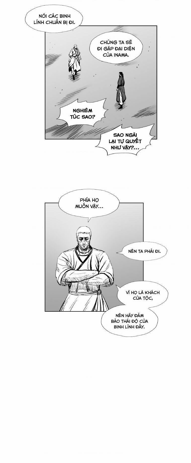 Cơn Bão Đỏ 300 trang 39