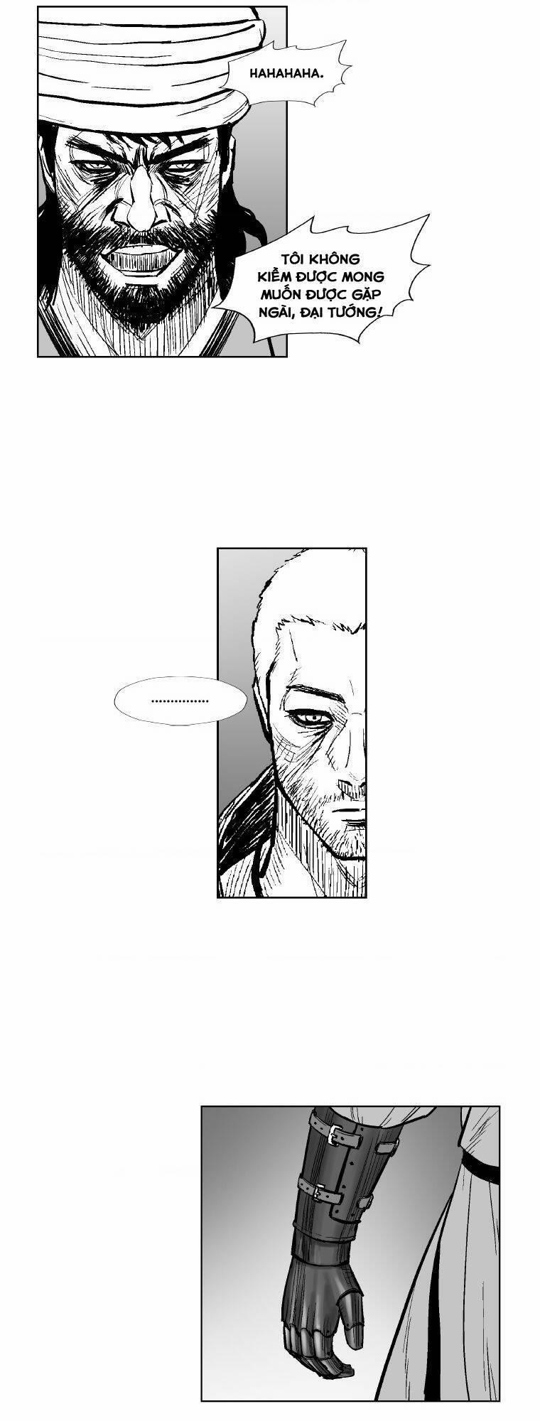 Cơn Bão Đỏ 300 trang 42