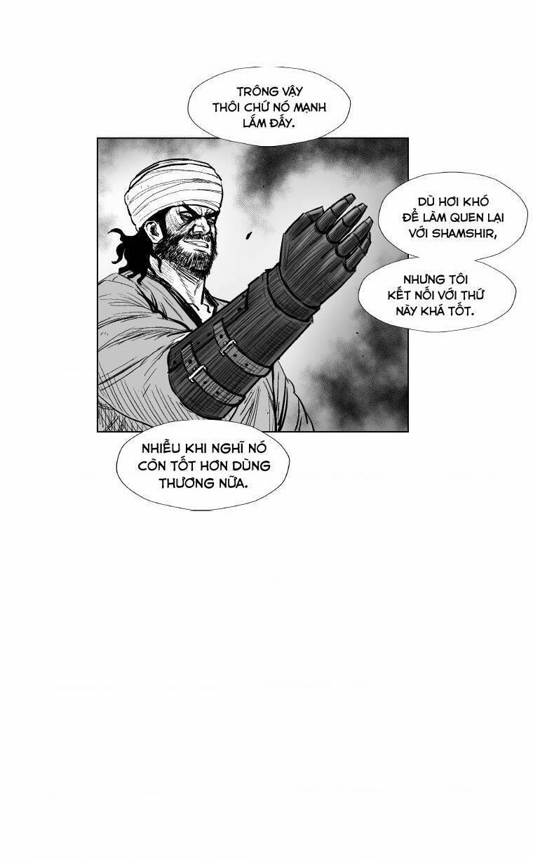 Cơn Bão Đỏ 300 trang 44