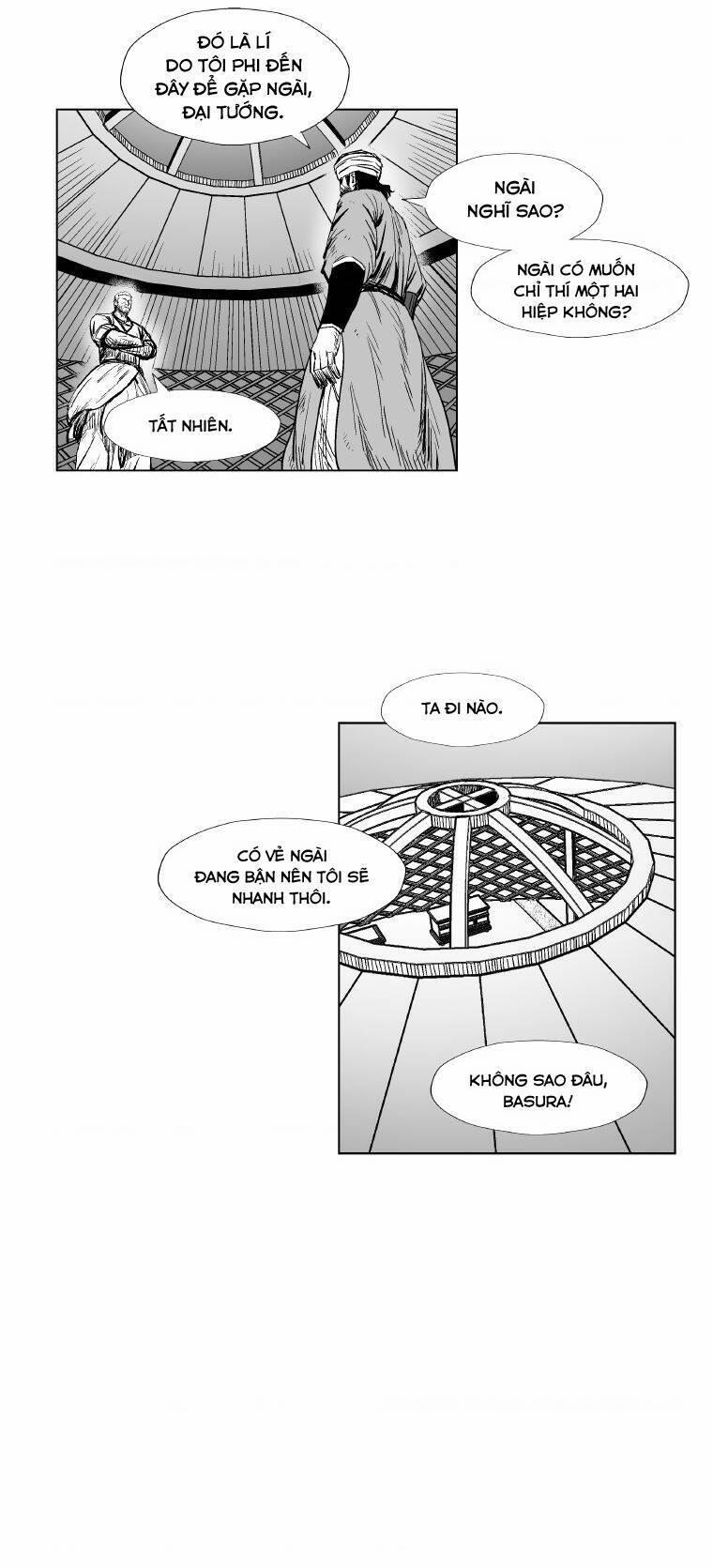 Cơn Bão Đỏ 300 trang 47