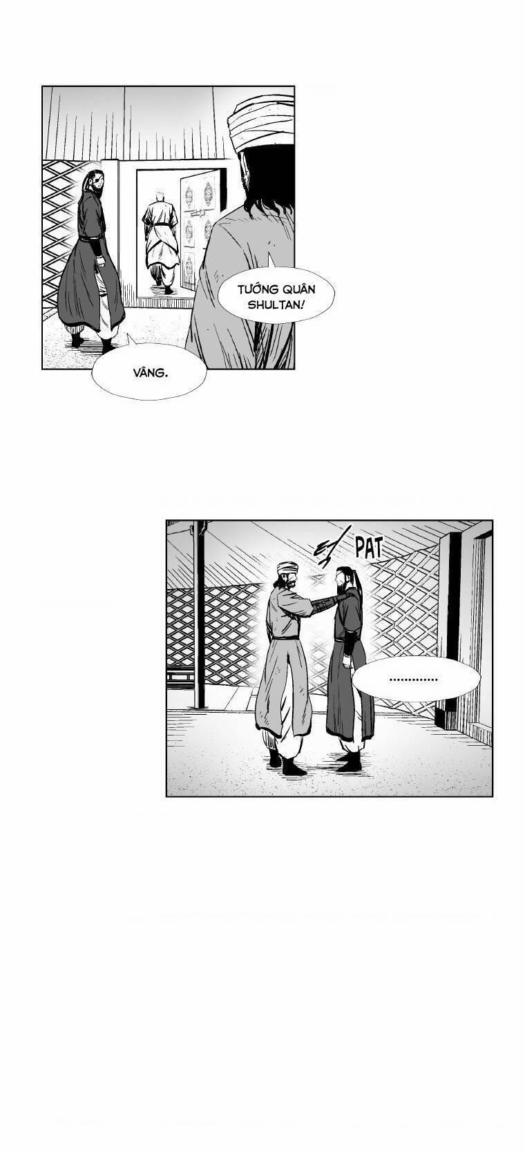 Cơn Bão Đỏ 300 trang 48