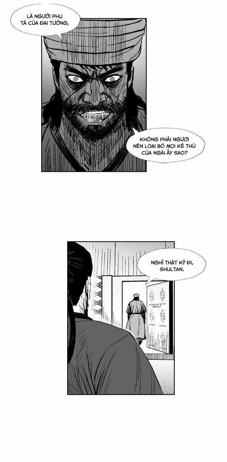 Cơn Bão Đỏ 300 trang 49