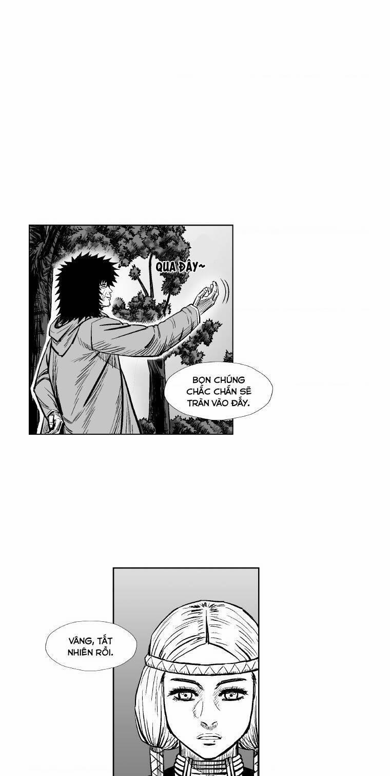 Cơn Bão Đỏ 300 trang 8