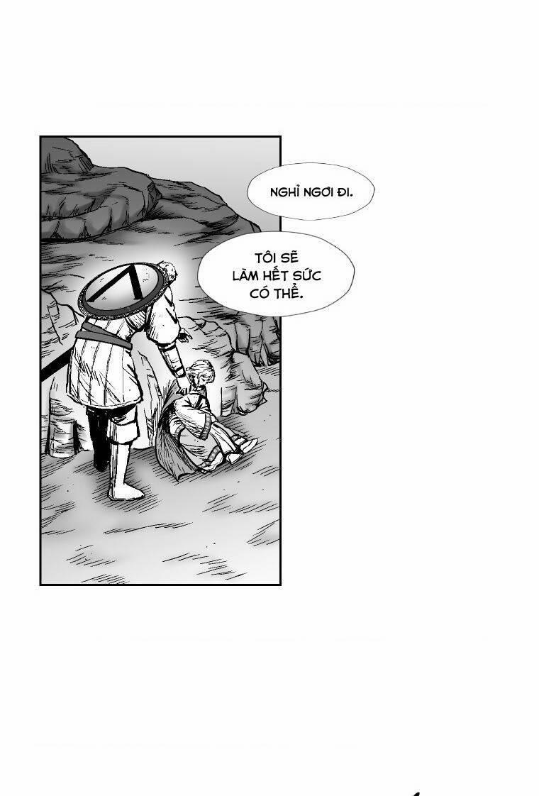 Cơn Bão Đỏ 301 trang 10