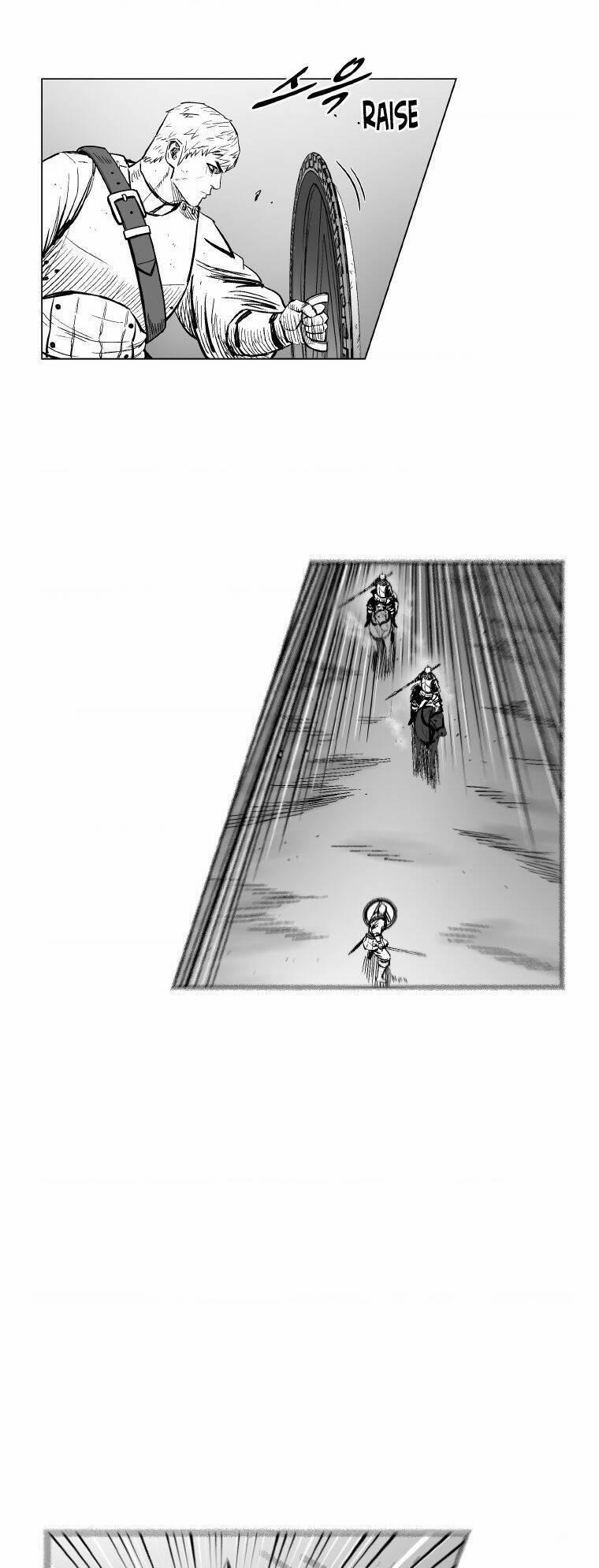 Cơn Bão Đỏ 301 trang 13