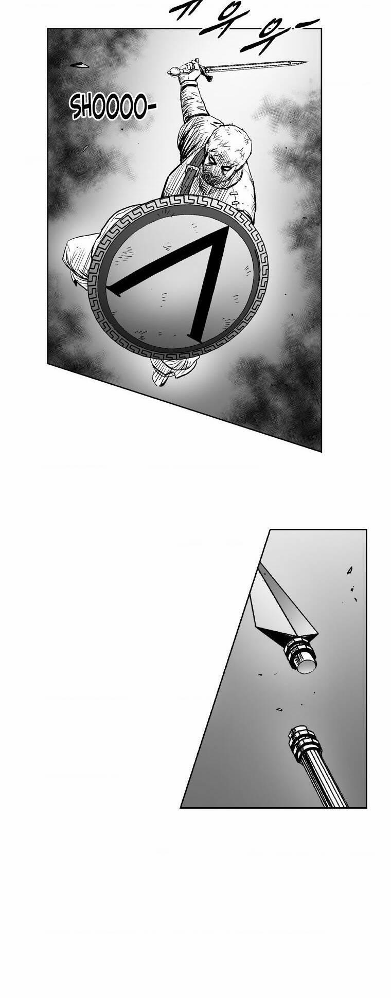 Cơn Bão Đỏ 301 trang 17