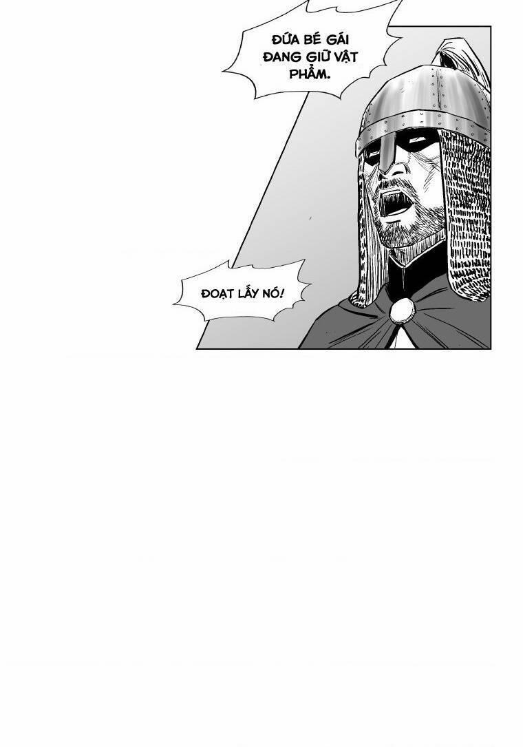 Cơn Bão Đỏ 301 trang 21