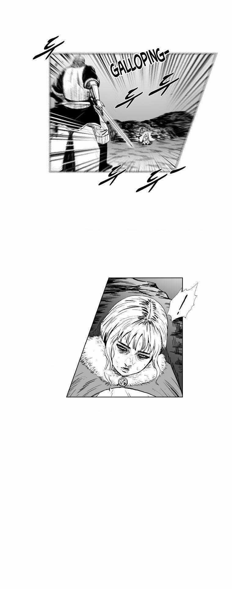 Cơn Bão Đỏ 301 trang 22