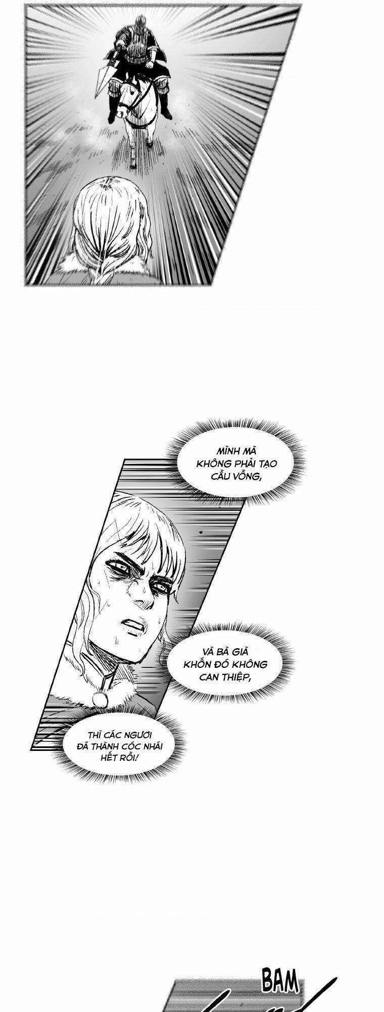 Cơn Bão Đỏ 301 trang 23