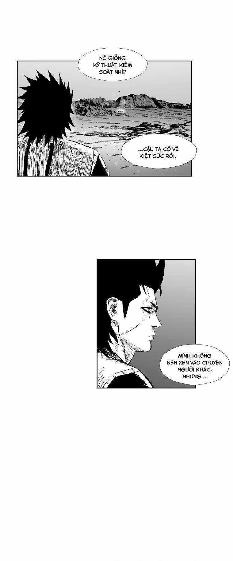 Cơn Bão Đỏ 301 trang 26