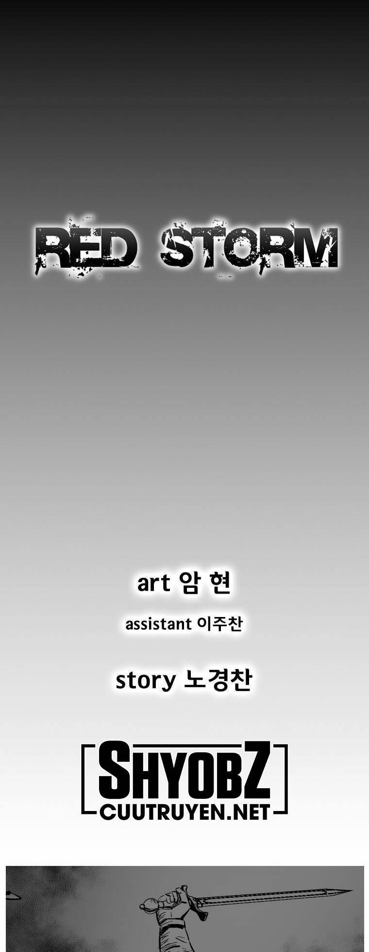 Cơn Bão Đỏ 301 trang 3