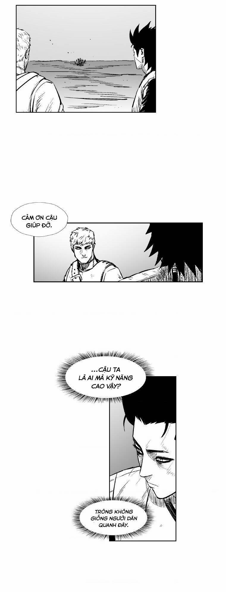 Cơn Bão Đỏ 301 trang 43