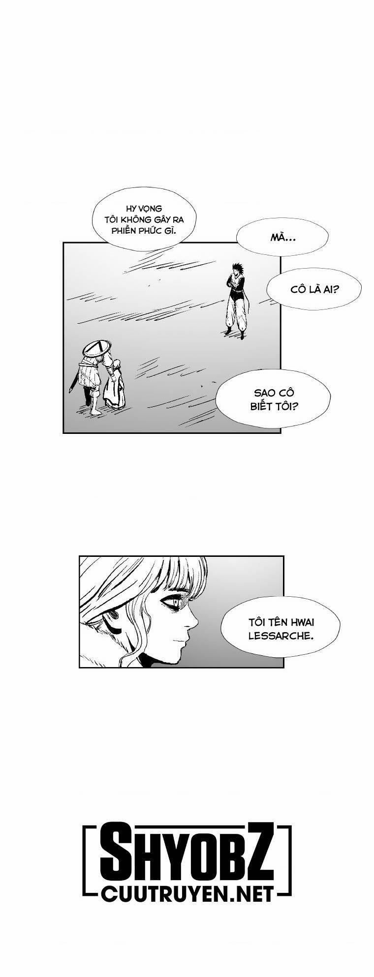 Cơn Bão Đỏ 301 trang 44