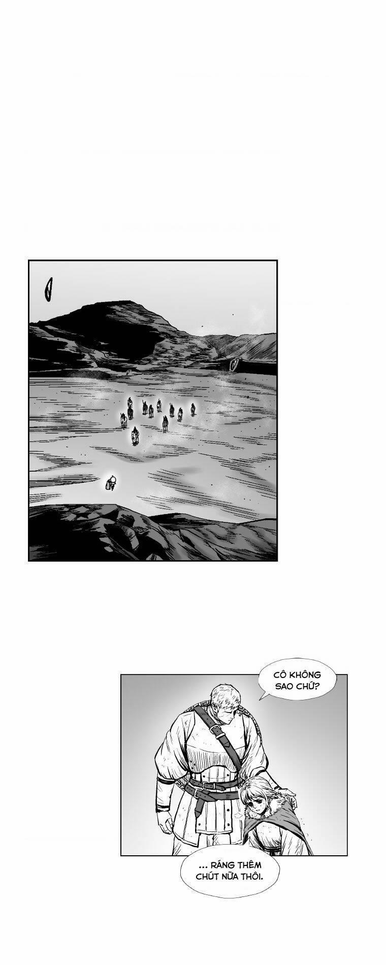 Cơn Bão Đỏ 301 trang 8