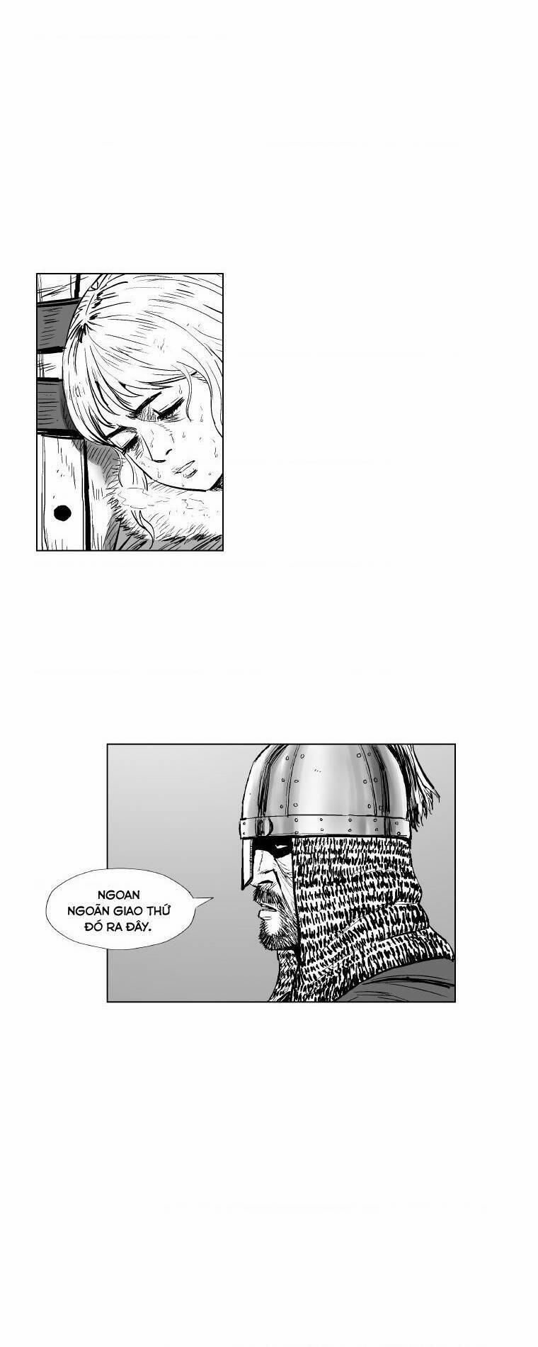 Cơn Bão Đỏ 301 trang 9