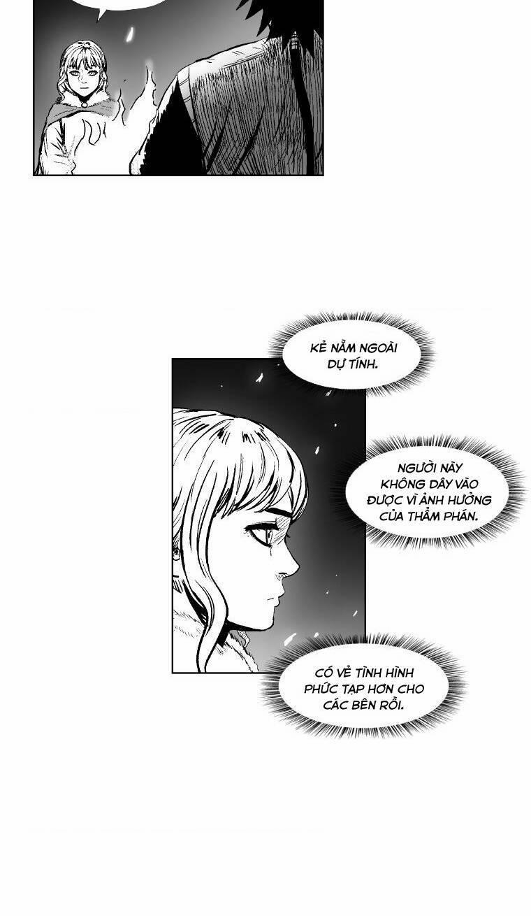 Cơn Bão Đỏ 302 trang 12