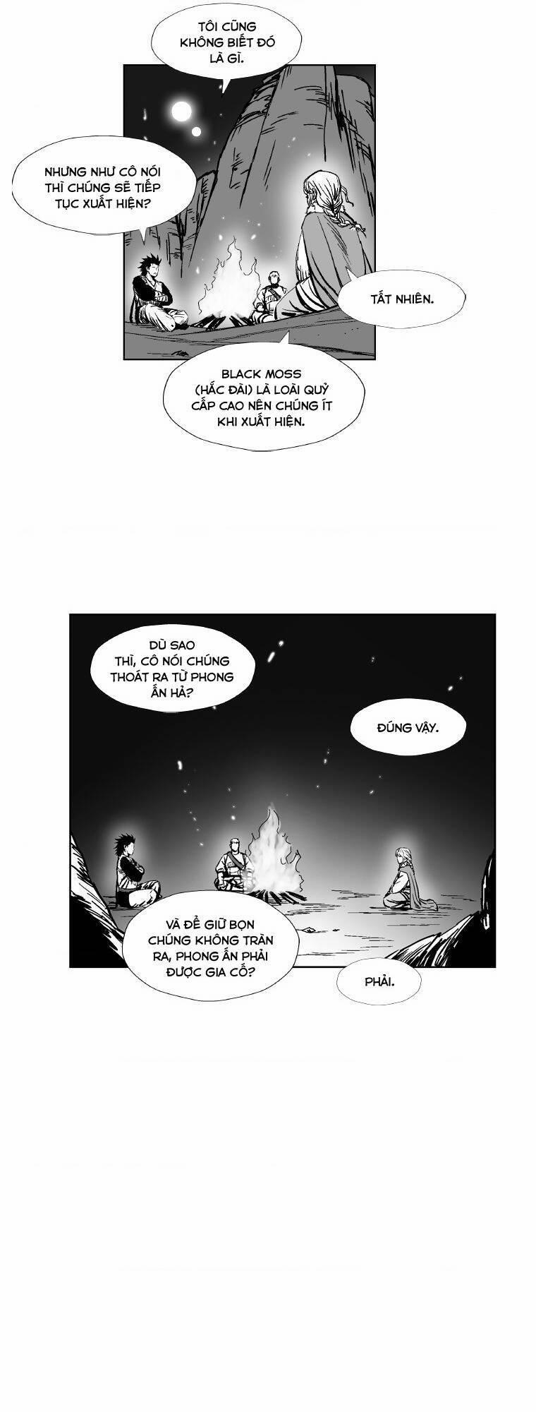 Cơn Bão Đỏ 302 trang 20