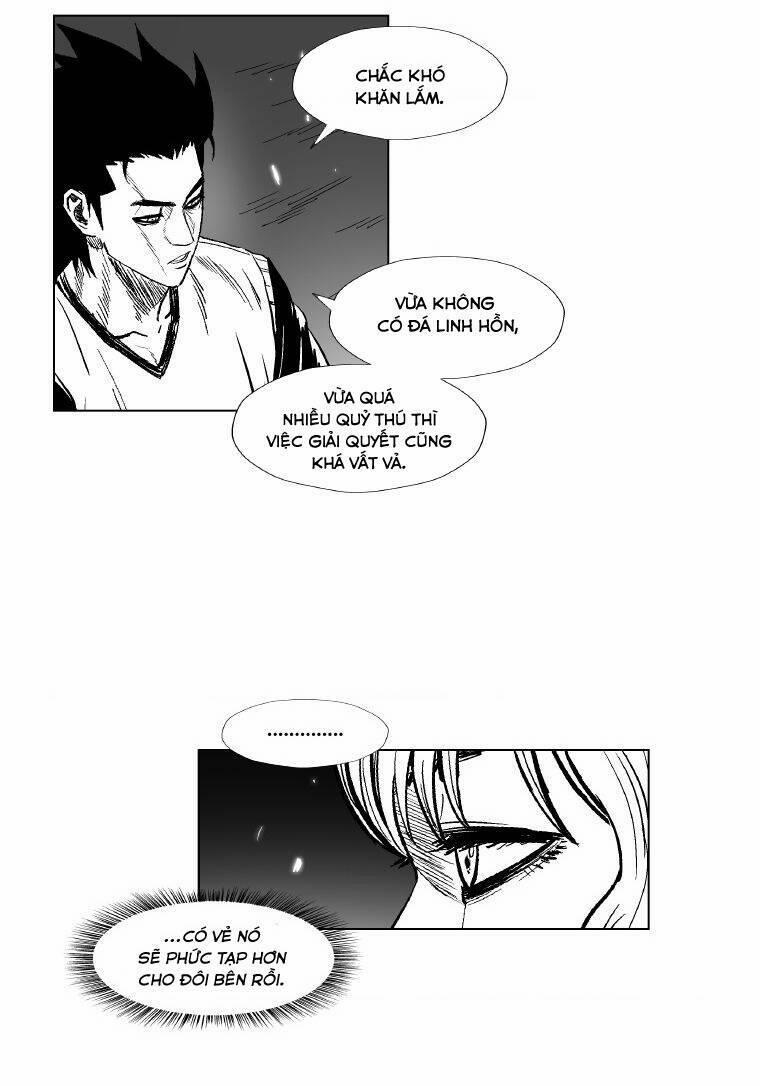 Cơn Bão Đỏ 302 trang 21