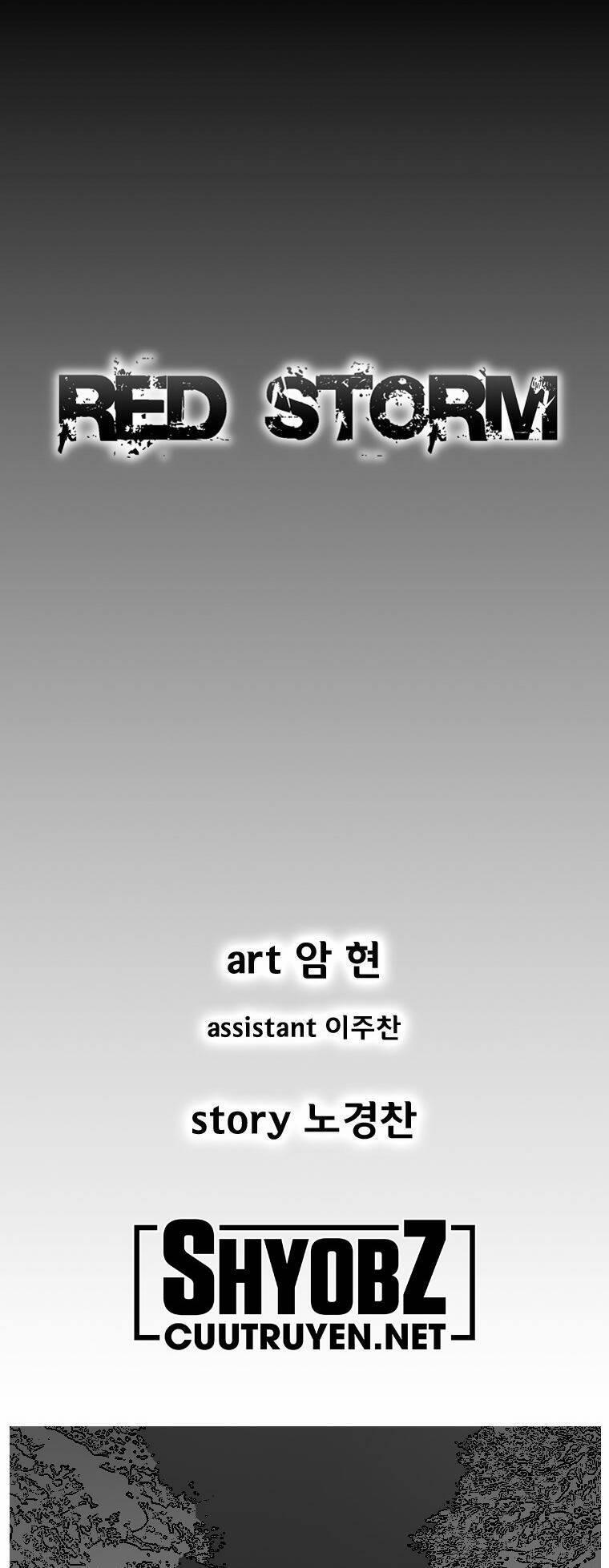 Cơn Bão Đỏ 302 trang 3