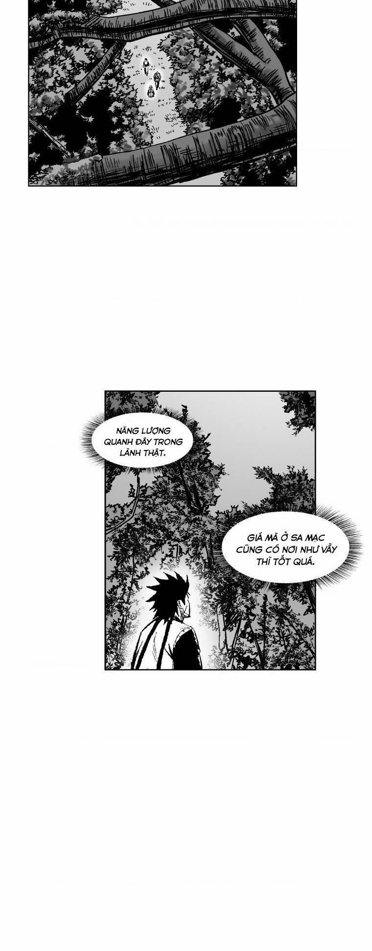 Cơn Bão Đỏ 302 trang 30