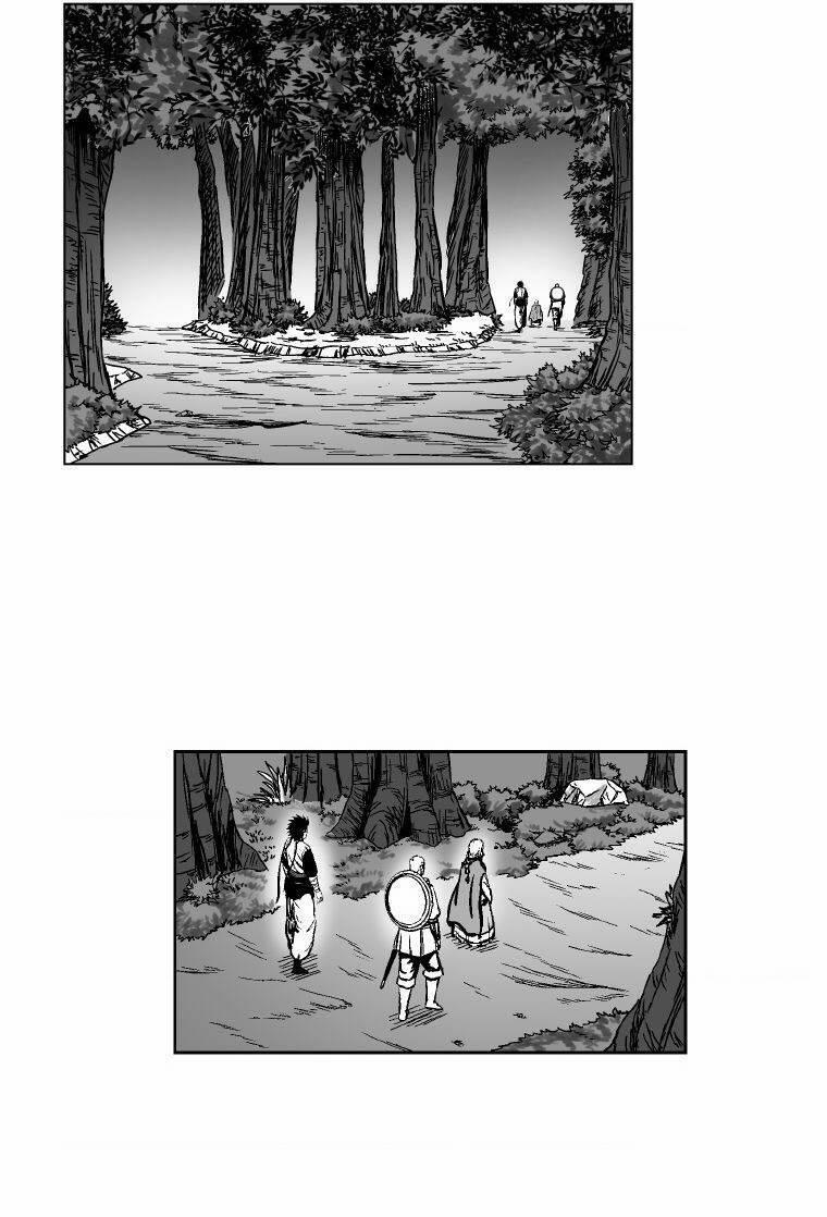 Cơn Bão Đỏ 302 trang 31