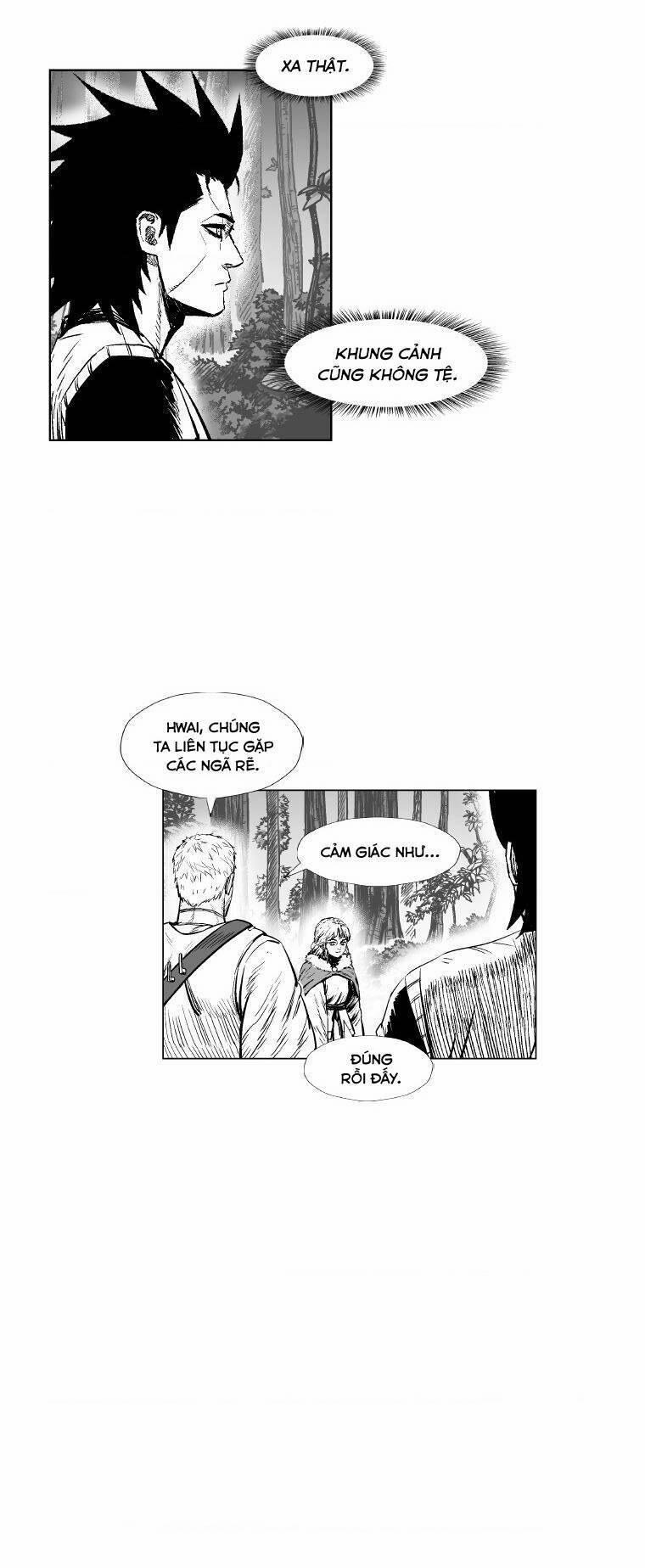 Cơn Bão Đỏ 302 trang 33